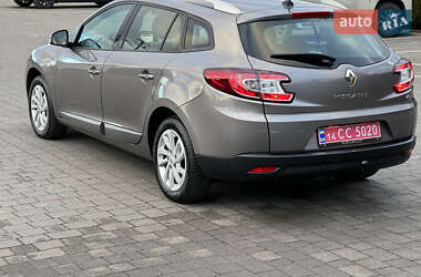 Універсал Renault Megane 2013 в Стрию