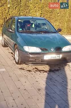 Хэтчбек Renault Megane 1997 в Луцке