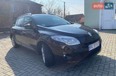 Универсал Renault Megane 2012 в Николаеве