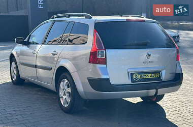 Универсал Renault Megane 2006 в 