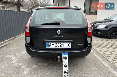 Универсал Renault Megane 2007 в Звягеле