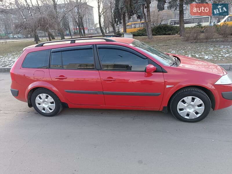 Универсал Renault Megane 2007 в Житомире