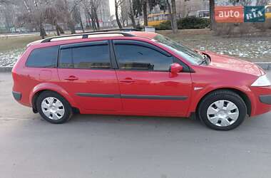 Універсал Renault Megane 2007 в Житомирі