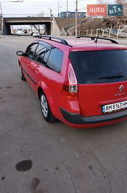 Універсал Renault Megane 2007 в Житомирі