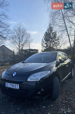 Хетчбек Renault Megane 2011 в Чернівцях