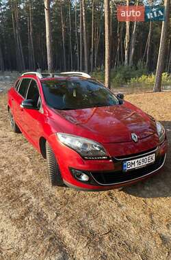 Универсал Renault Megane 2012 в Лебедине