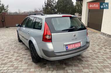 Універсал Renault Megane 2004 в Царичанці