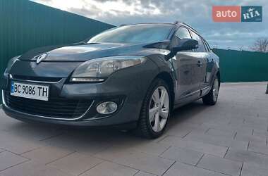 Універсал Renault Megane 2012 в Львові