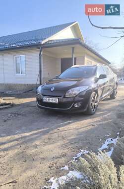 Універсал Renault Megane 2012 в Верхньодніпровську