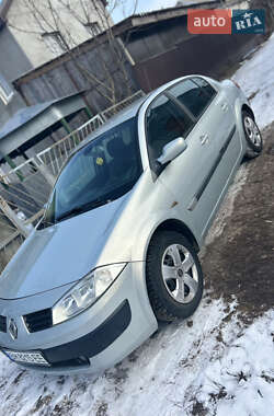 Седан Renault Megane 2003 в Сумах