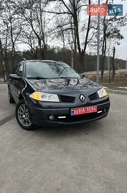 Универсал Renault Megane 2008 в Чернигове