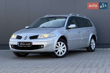 Універсал Renault Megane 2009 в Мукачевому