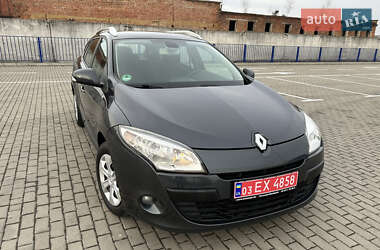 Универсал Renault Megane 2009 в Тернополе