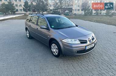 Універсал Renault Megane 2008 в Теплику