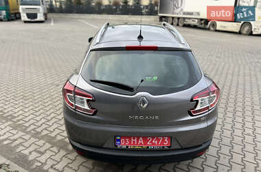 Универсал Renault Megane 2012 в Луцке