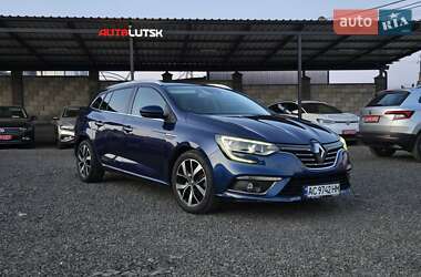 Універсал Renault Megane 2018 в Луцьку