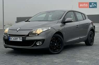 Хетчбек Renault Megane 2013 в Львові