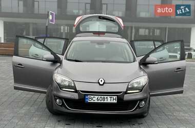 Хетчбек Renault Megane 2013 в Львові