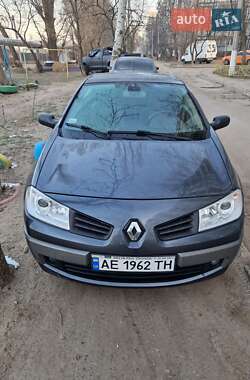 Кабриолет Renault Megane 2006 в Днепре