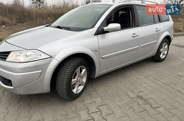 Универсал Renault Megane 2007 в Луцке