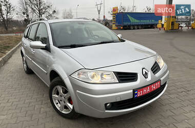 Универсал Renault Megane 2007 в Луцке