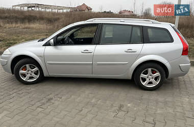 Универсал Renault Megane 2007 в Луцке