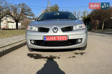 Универсал Renault Megane 2007 в Луцке