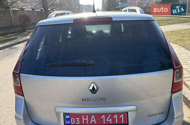 Универсал Renault Megane 2007 в Луцке