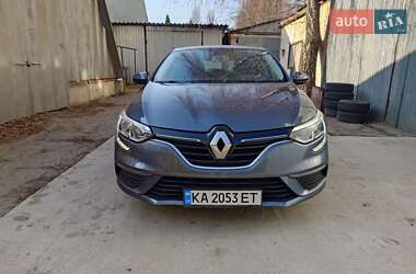 Хэтчбек Renault Megane 2017 в Малине