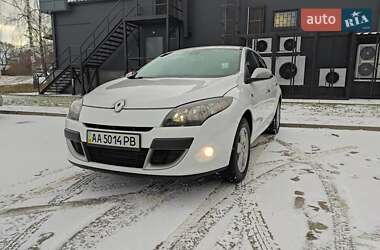 Хетчбек Renault Megane 2012 в Чернігові