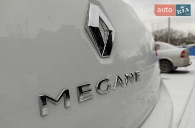 Хетчбек Renault Megane 2012 в Чернігові