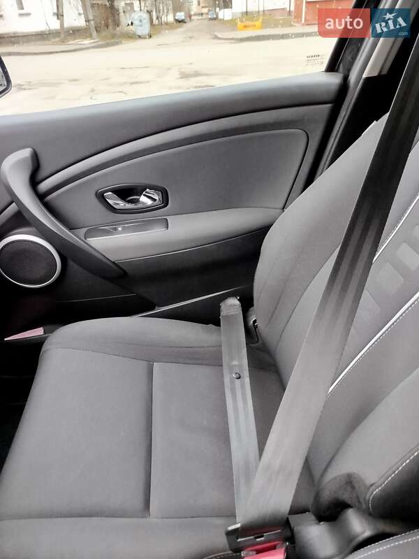 Універсал Renault Megane 2012 в Костопілі