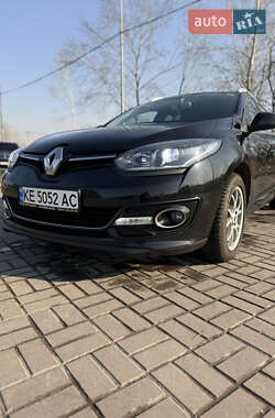 Универсал Renault Megane 2014 в Днепре