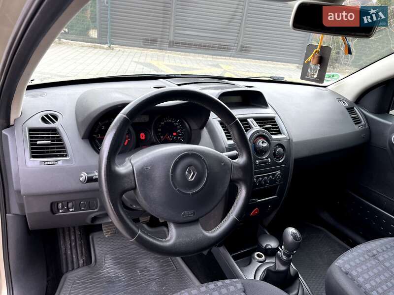 Універсал Renault Megane 2007 в Стрию
