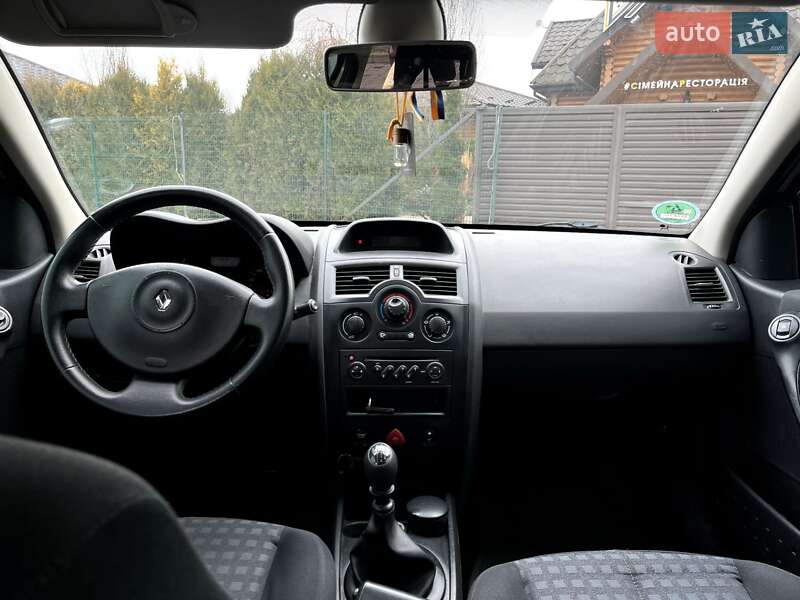 Універсал Renault Megane 2007 в Стрию