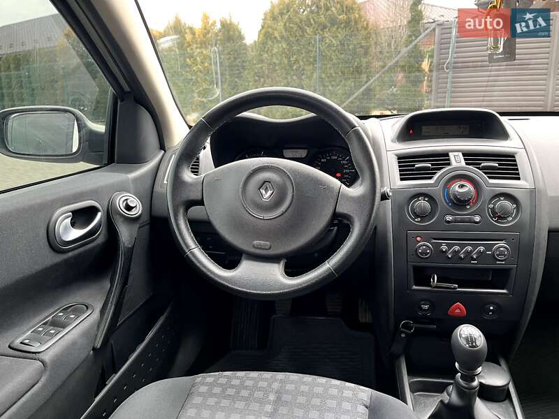 Універсал Renault Megane 2007 в Стрию