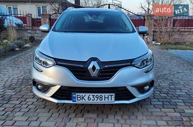 Универсал Renault Megane 2017 в 