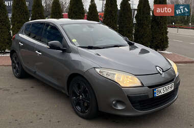 Хетчбек Renault Megane 2010 в Києві