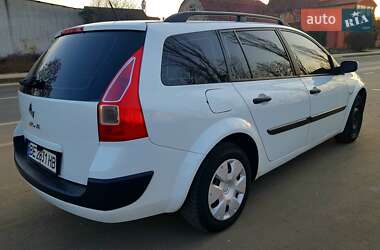 Универсал Renault Megane 2008 в 