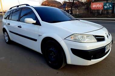 Універсал Renault Megane 2008 в Миколаєві