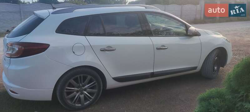 Універсал Renault Megane 2010 в Кам'янському фото 8 Універсал Renault Megane 2010 в Кам'янському