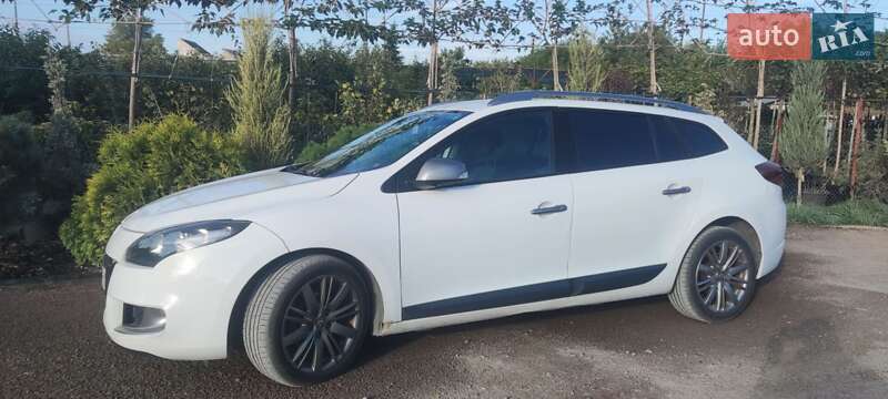 Універсал Renault Megane 2010 в Кам'янському фото 4 Універсал Renault Megane 2010 в Кам'янському