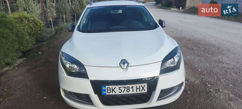 Універсал Renault Megane 2010 в Кам'янському фото 13 Універсал Renault Megane 2010 в Кам'янському
