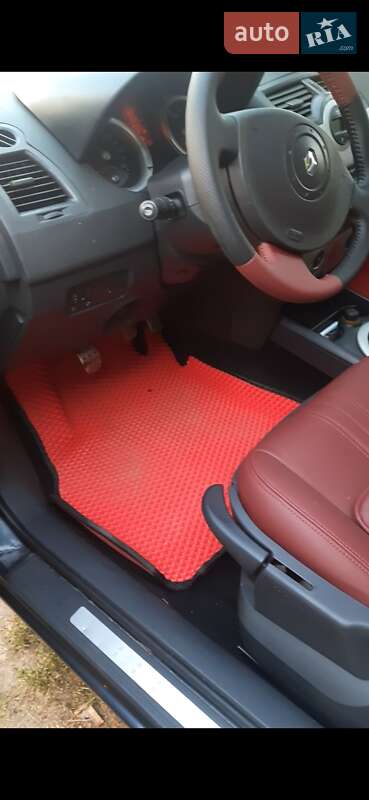 Кабриолет Renault Megane 2005 в Умани