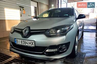 Універсал Renault Megane 2015 в Пирятині