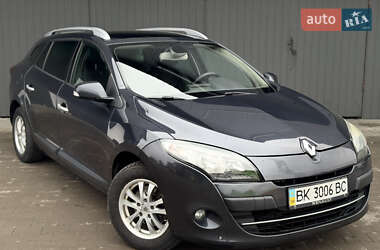 Универсал Renault Megane 2010 в Сарнах