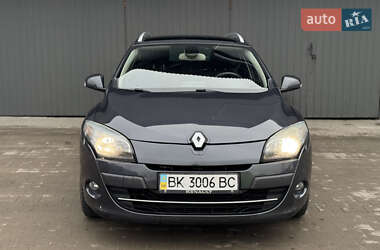 Универсал Renault Megane 2010 в Сарнах