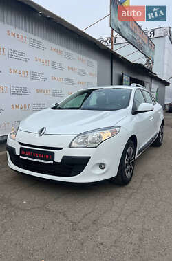 Універсал Renault Megane 2012 в 