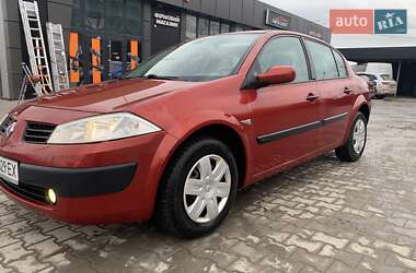 Седан Renault Megane 2005 в Вишневце