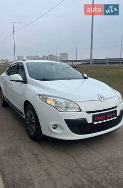 Універсал Renault Megane 2012 в 